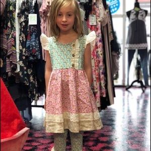 2019 Spring Mustard Pie Rustic Peony Rosy Set